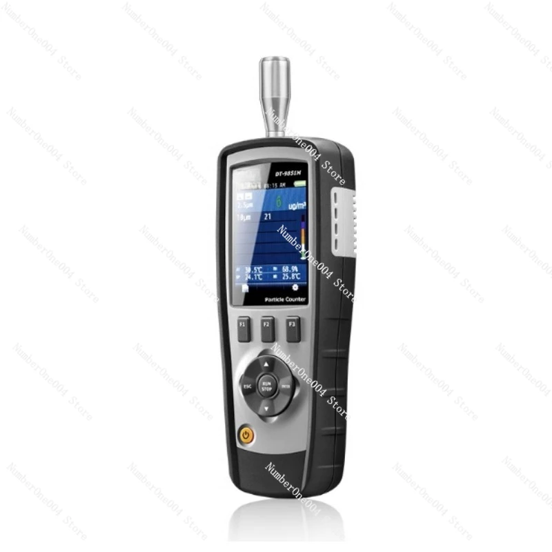 

For DT9851M Air Quality Detector PM2.5PM10 Measurement DT-968