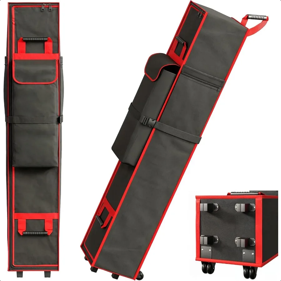 10 X 10 X 62 Inch T… - image