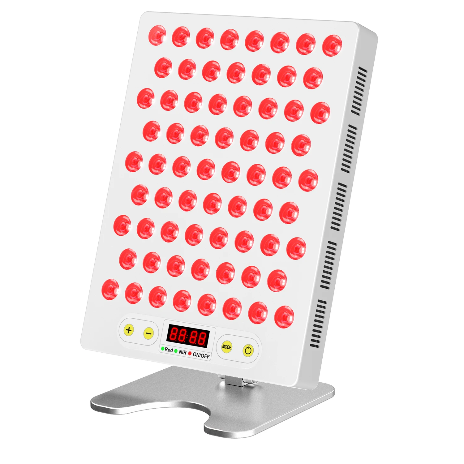 

Five Year Warranty 660nm 850nm Near Infrared Desktop Red Light Therapy for Home Use