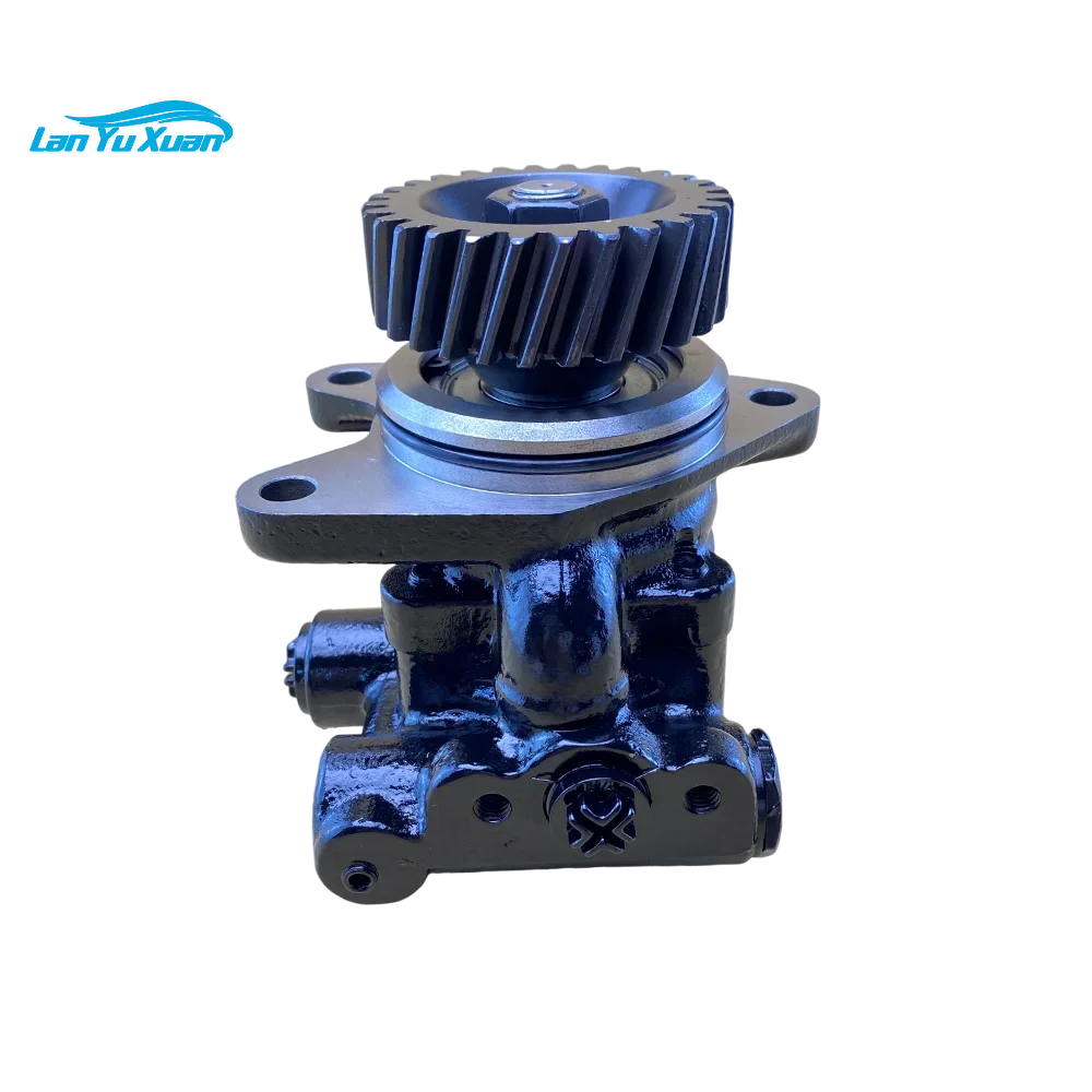 

High performance 6BD1 POWER STEERING PUMP 1195001890