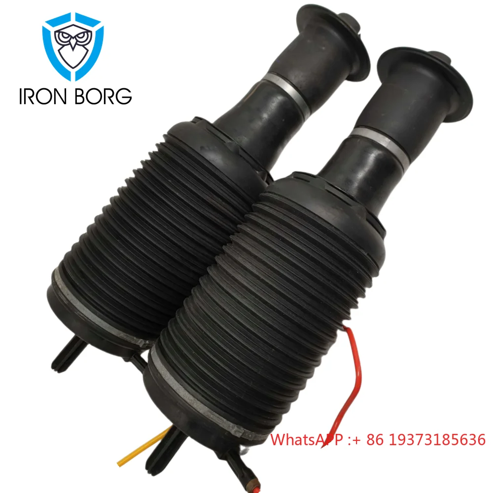 High Quality for Porsche Macan 95B Front Suspension Air Shock Absorber Strut Rear Air Suspension Spring Bags 2015-2017