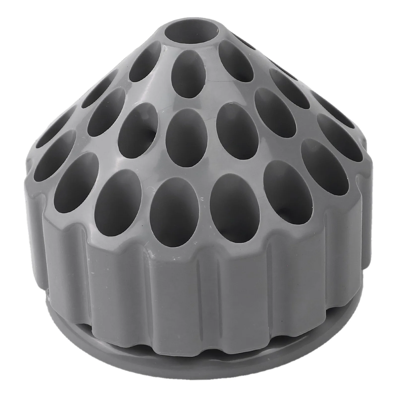 

Compact Tool Holder Fly Tying Tool Holder For Fishing Enthusiasts 10.8*8.5cm Compact Fishing Tool Storage Long-term Use