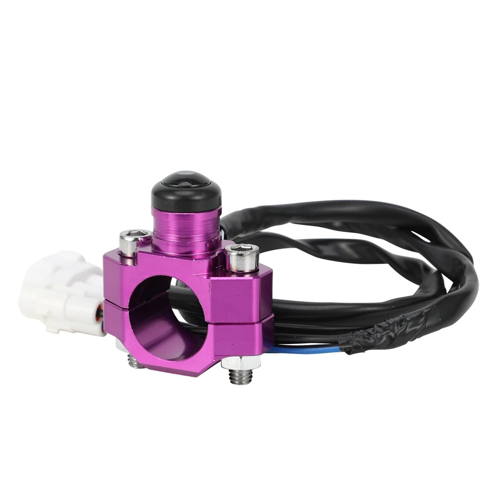 Authentic Motorcycle Start Kill Switch For Surron Light Bee S/X, Handlebar Engine Start Stop Ignition Switch Horn Button
