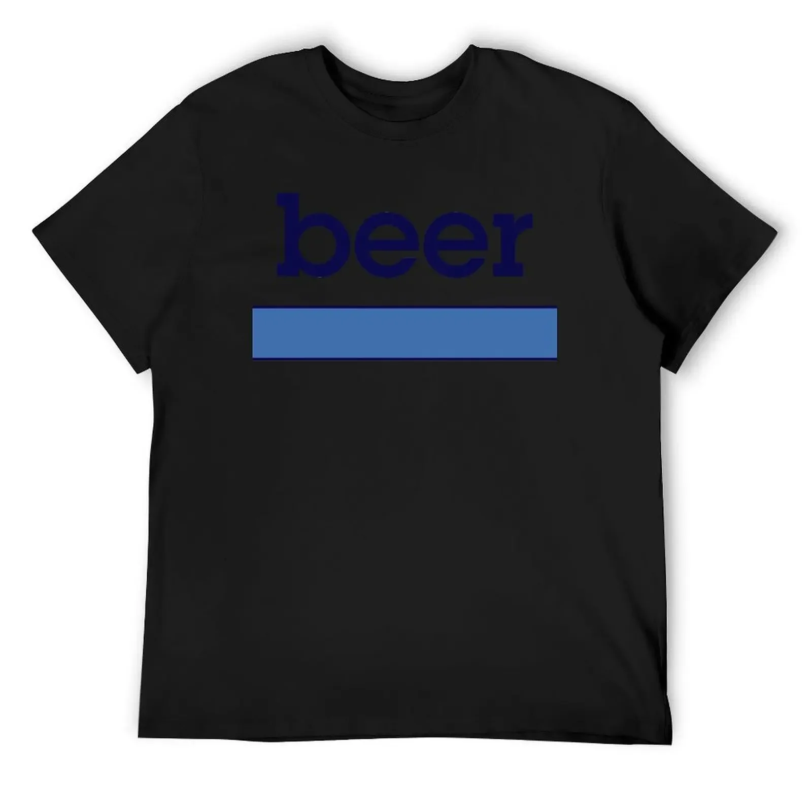 

Beer Repo Man T-Shirt anime t shirts customizeds basketball graphic tees mens shirts graphic tee