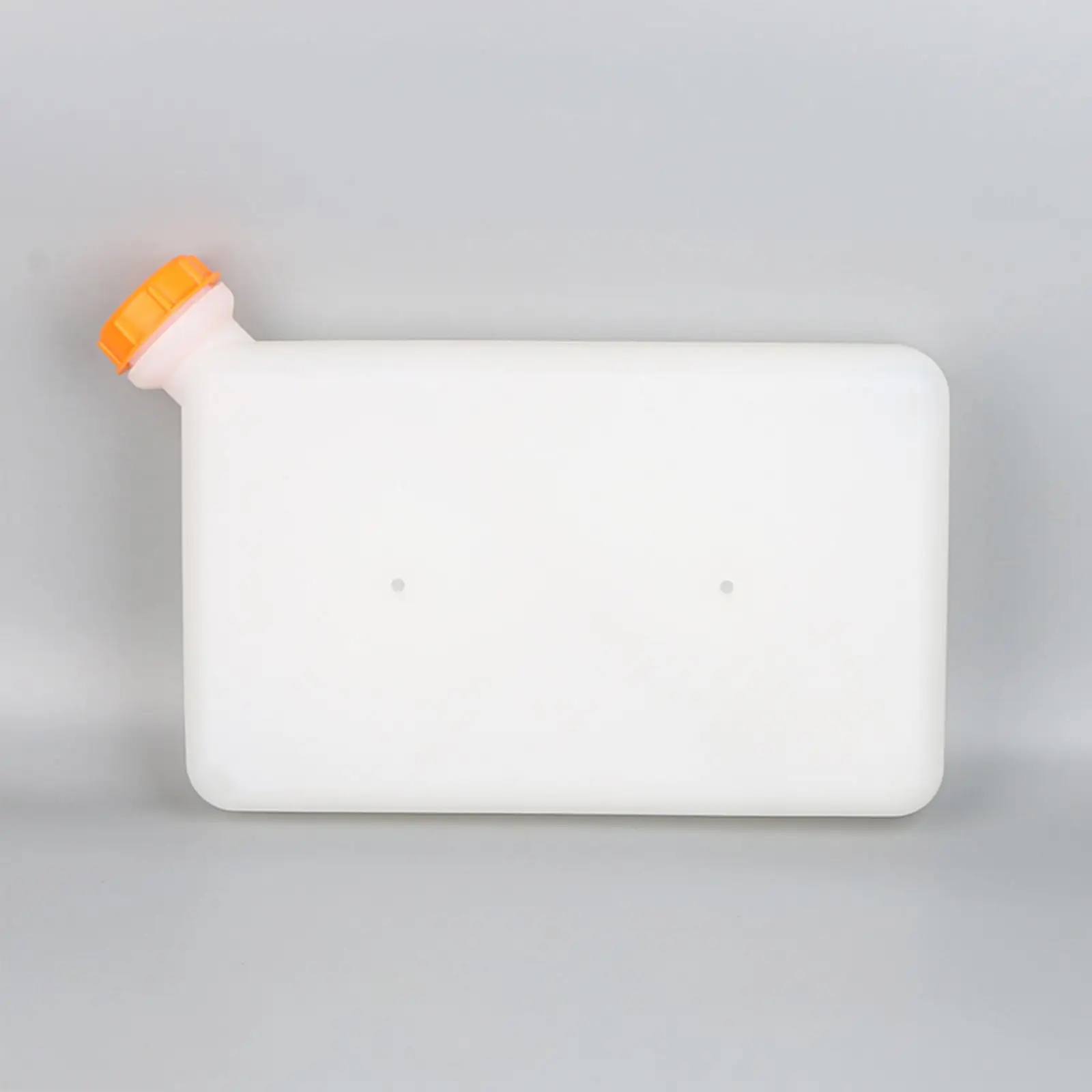 8L Fuel Tank 2 Hole Gasoline Tank Universal PP Portable Gas Oil Storage for Car Truck Parking Heater