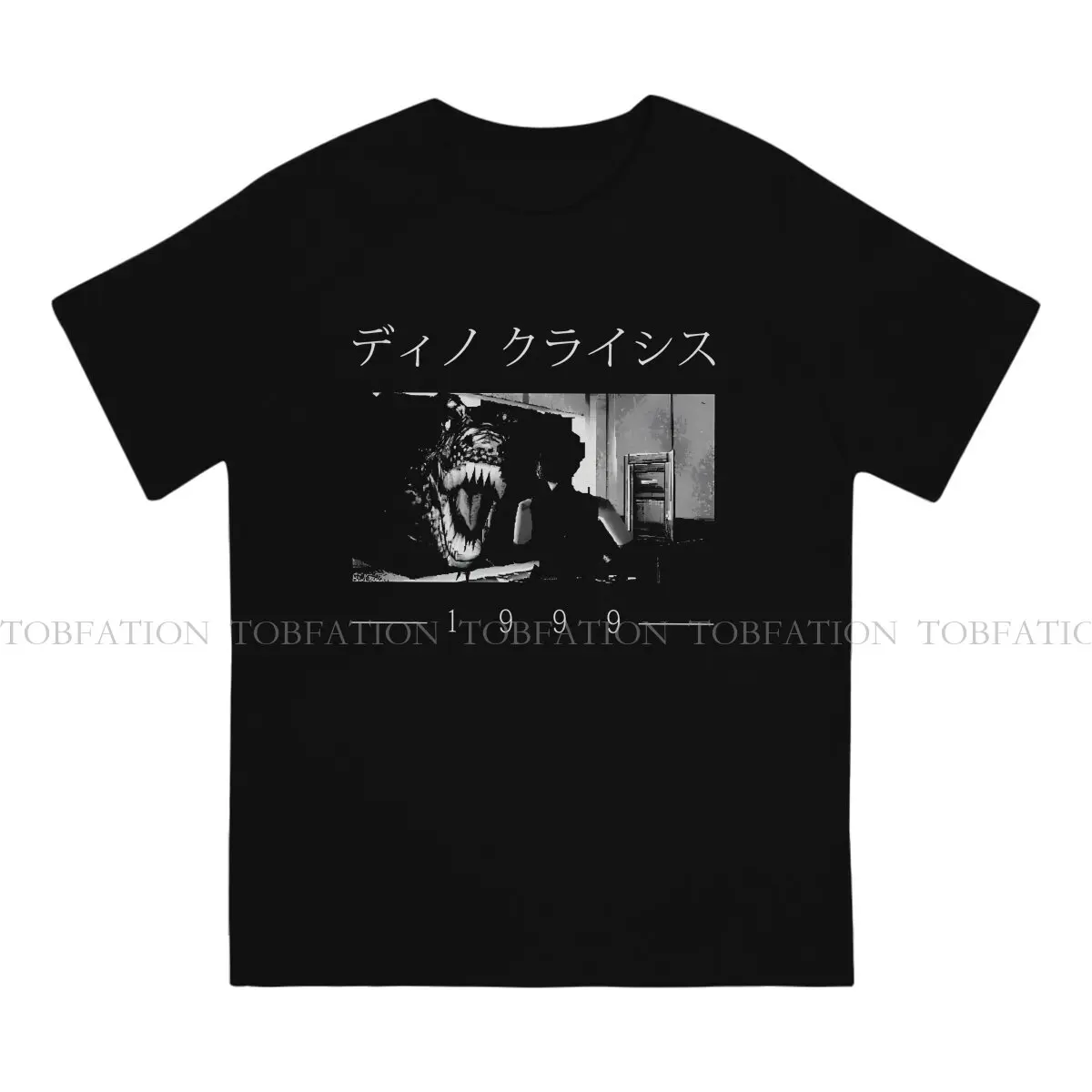 1999 Kuraishisu Harajuku TShirt Silent Hill Printing Tops Leisure T Shirt Men Tee Special