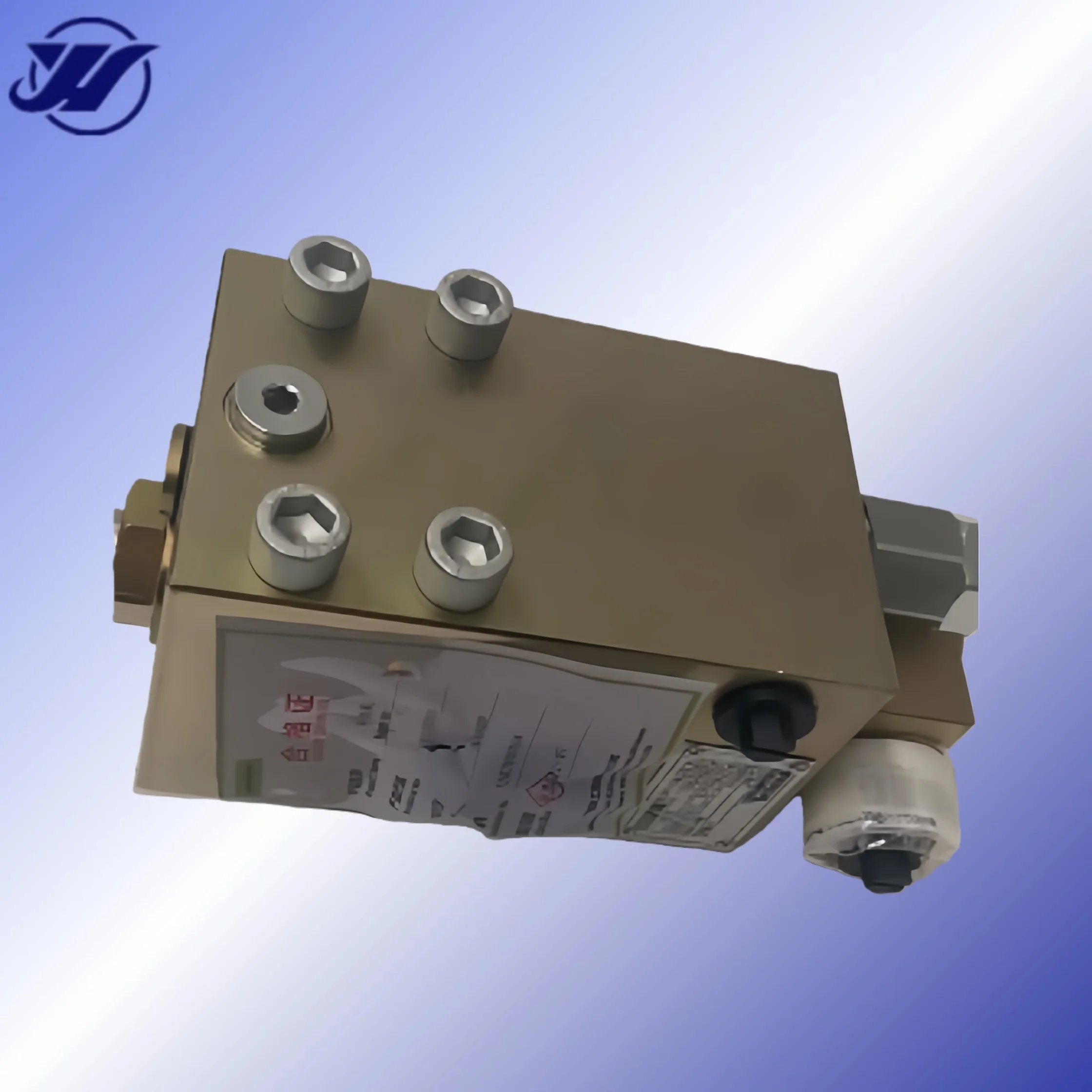 Zoomlion Crane Parts 1010302800 Variable Amplitude Balance Valve ZYPHY-H20L-0