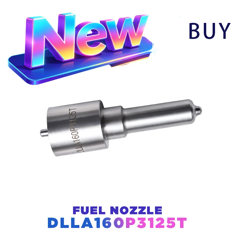 P Type Injector Nozzle Non-Electric, DLLA160P3125T, DSLA150P92032, DSLA142P1186,For Engine Maintenance Parts.LJ1930