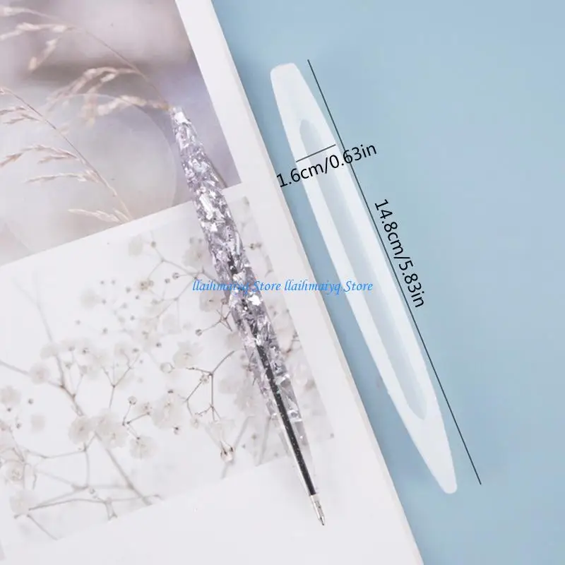 573B DIY Crafts Ballpoint Casting Silicone Mould Resin Mold Crystal Epoxy Mold