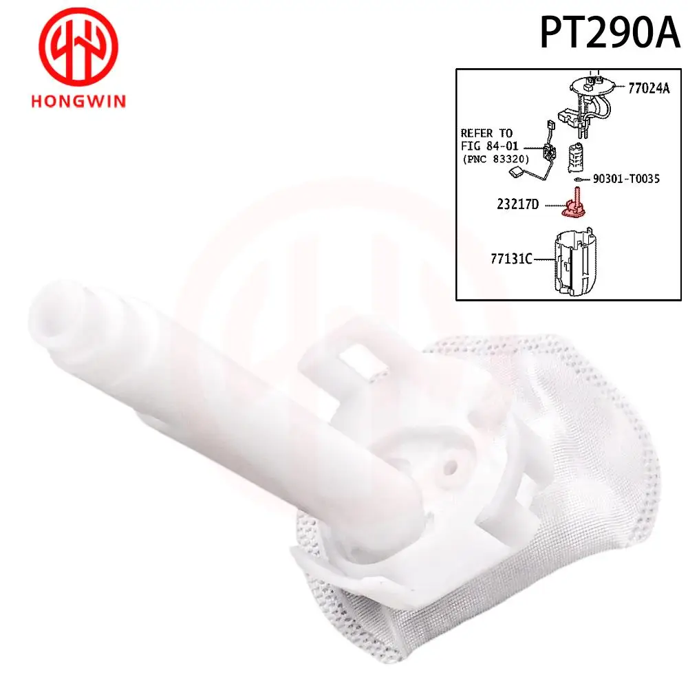 NEW 23217-0L020 Fuel Pump Filter Strainer For Toyota Hilux Vigo Revo Fortuner Innova Pickup SUV PT290A Gas Tank Mesh Screen