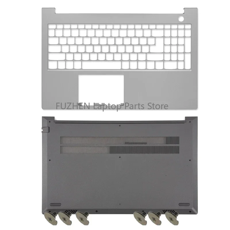 Voor ThinkBook 15 G2 ITL ZIJN Laptop LCD Achterkant/Front Frame/Palm Pad Toetsenbord/Bottom cover/Scharnier/As Cover