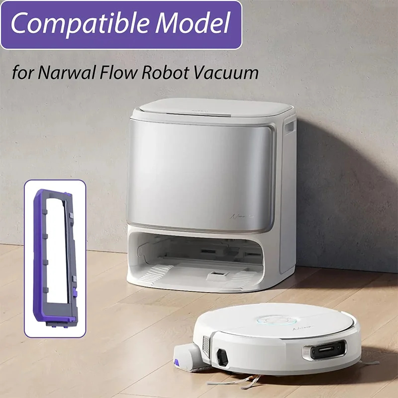 

Original Accessories Flow Roller Brush Cover For Narwal Flow Robot Vacuum Cleaner Parts