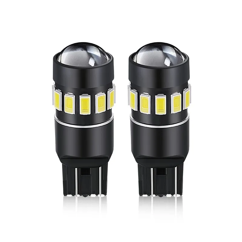 OBOLED 50PCS 7443 7440 Led Bulbs 3157 3156 Socket Switchback Led 1156 1157 BA15S W21W T18 T20 S25 T25 WY21W P27W Car Lights 12V