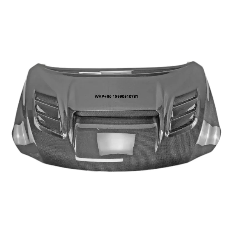 

EPA2 Style Carbon Fiber Front Engine Hood Bonnet for 2021+ Subaru WRX New Condition