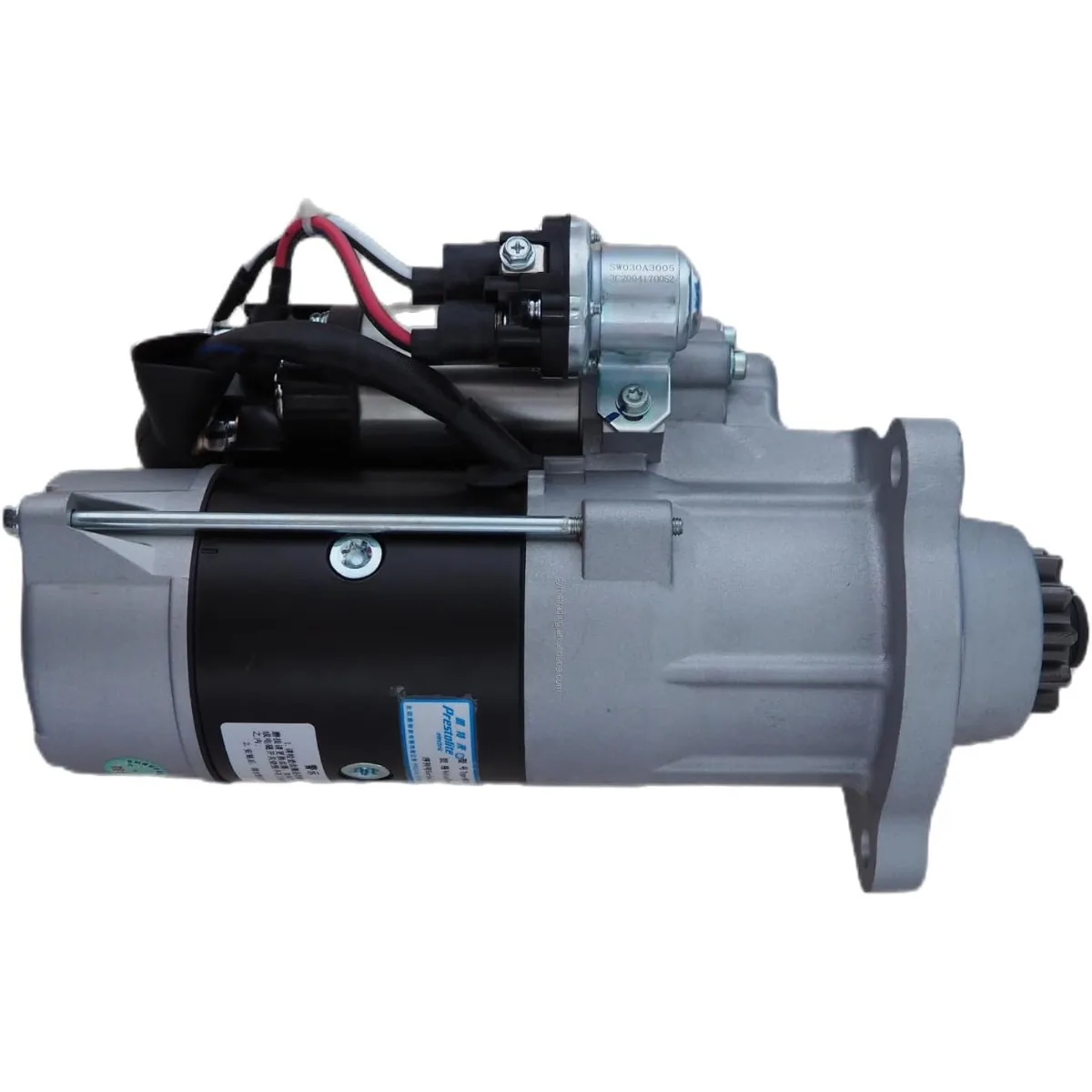 

1PCS Starter Motor 24V 3698436 3695899 S11-75201 Fits For Cummins Engine ISG QSG ISX QSX15