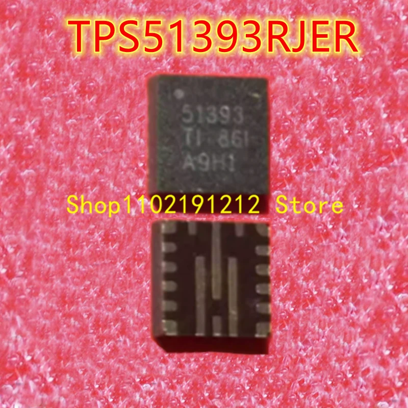 TPS51393RJER TPS51393 WQFN-24