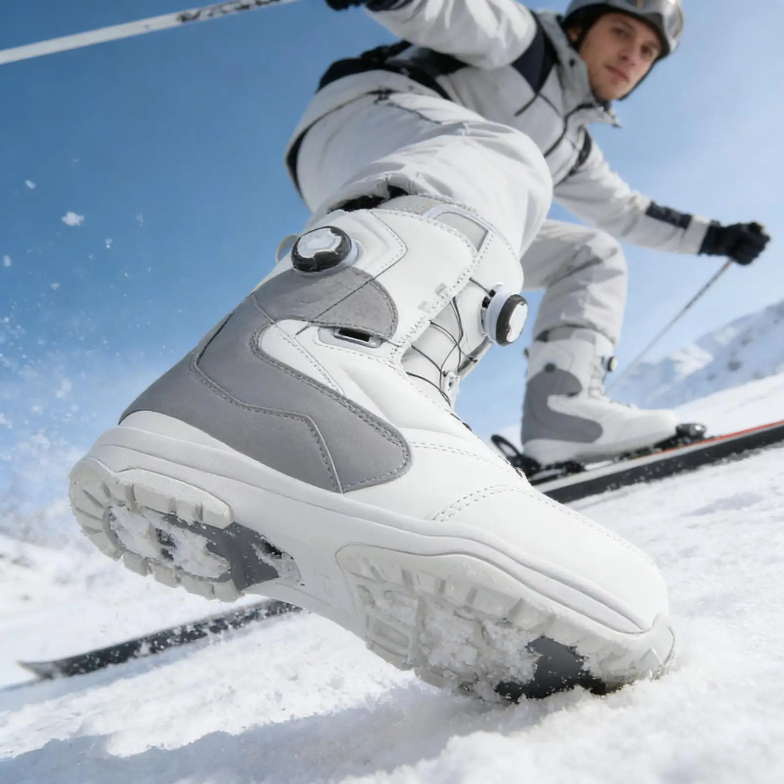 10pcs NonSlip Ski Boot Liners Mat Skiing Ankle Support Cushion Snowboard Boot Foam Insert Ski Boot Fitting Foam Ankle Wrap Pads