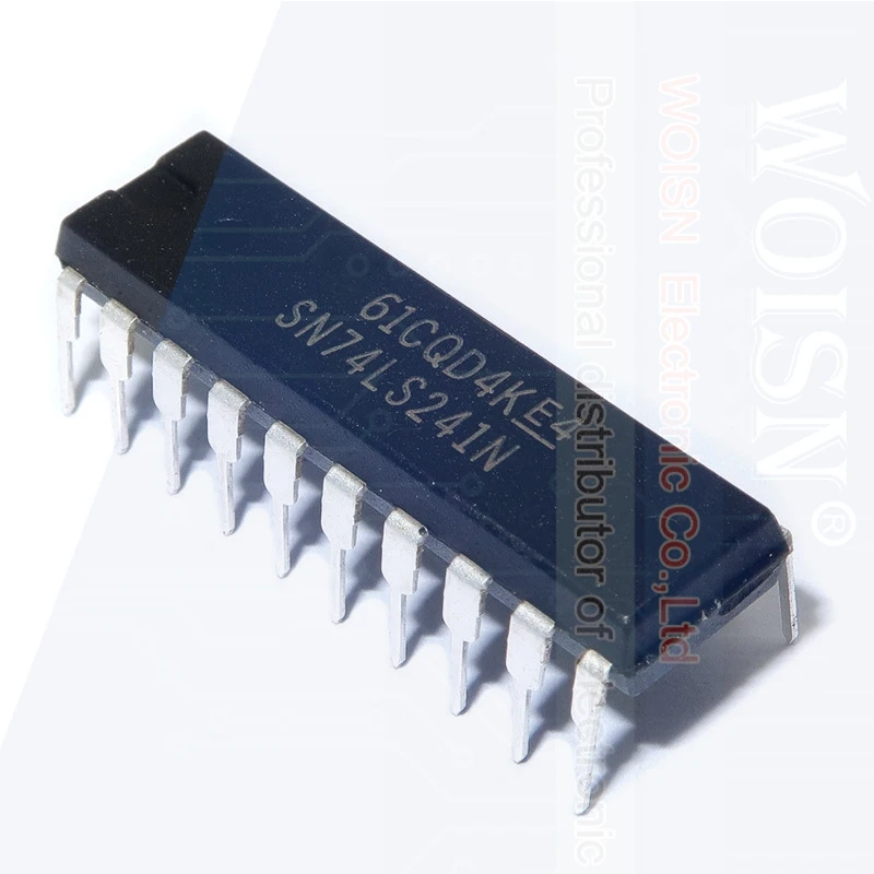 2-5PCS SN74LS241N 74LS241 NCP1251BSN65T1G 5A2 L4981A L4981 TOP232GN TOP232 D95N3LLH6 95N3LLH6 FCPF11N60 11N60