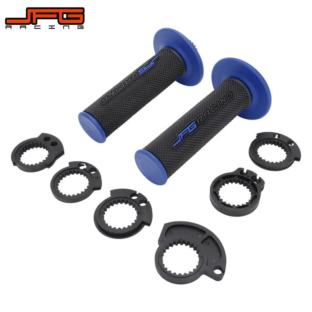 

Motorcycle JFG Handlebar Throttle Twister Tube For Husqvarna FC FX TC TX FE TE 125 150 200 250 300 350 400 450 2014-2020