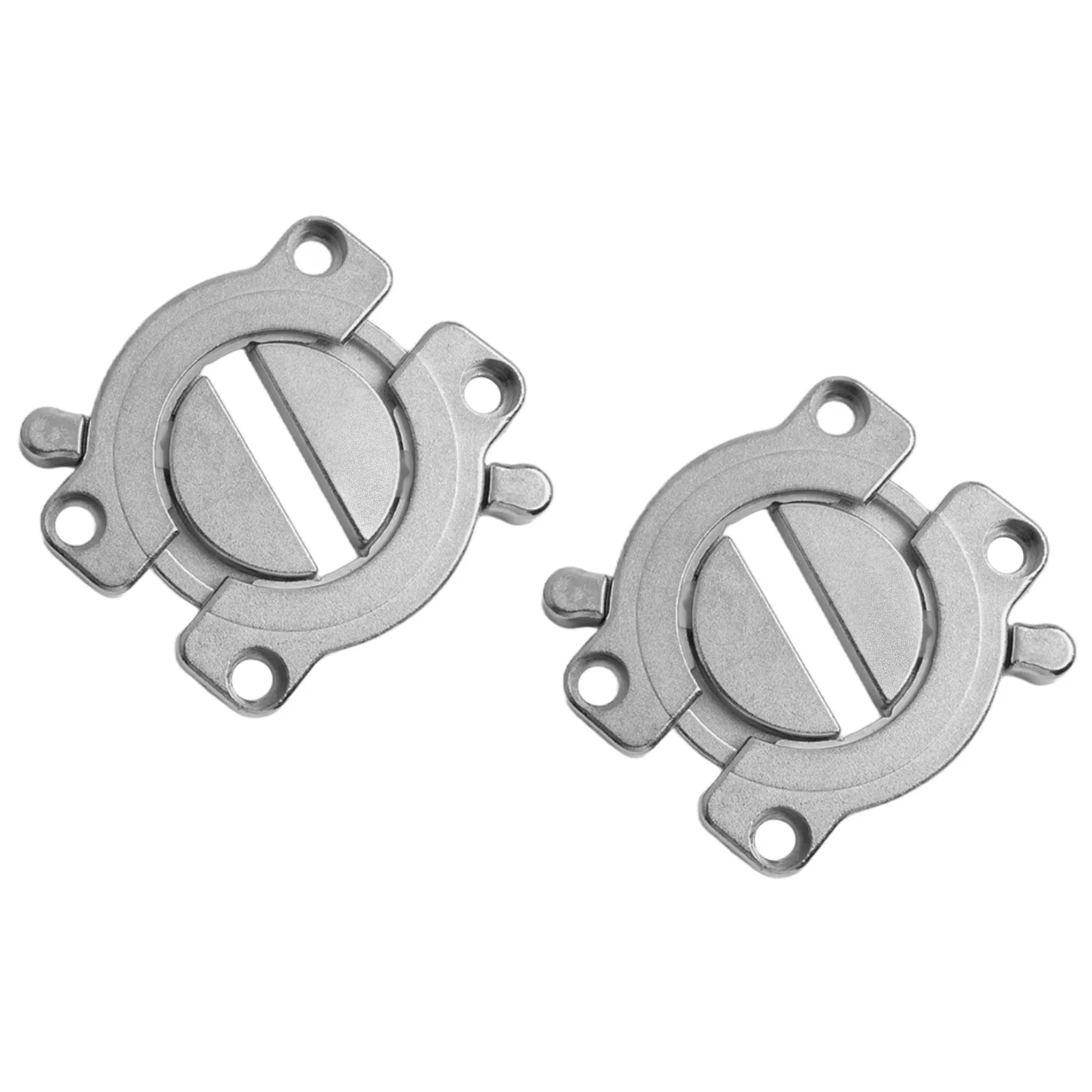 

Вращающийся фиксатор замка из цинкового сплава для настольного металлического разъема. Стабильное соединение. Совместимо с различными столами.