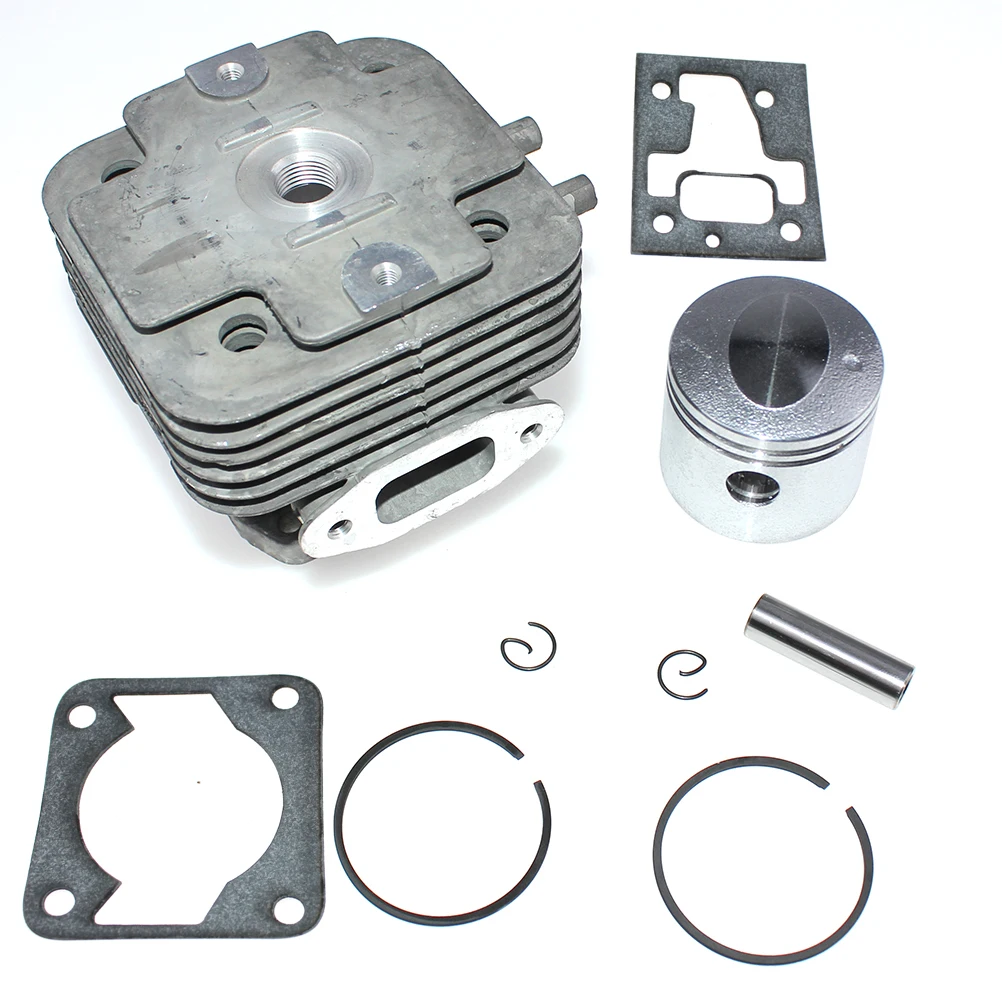 Imagem -04 - Kit de Pistão do Cilindro para Kawasaki Tj53 Tj53e 110050650 110052166