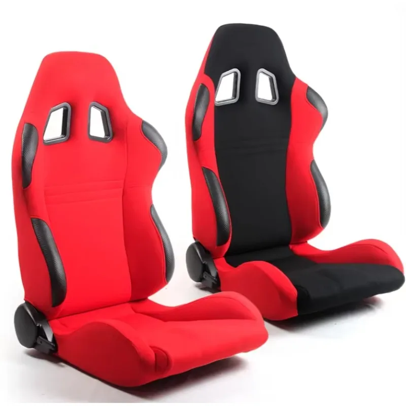 STLF OEM Innenraum Autozubehör Stoff Recline Racing Sitz Original Sportsitz für Auto