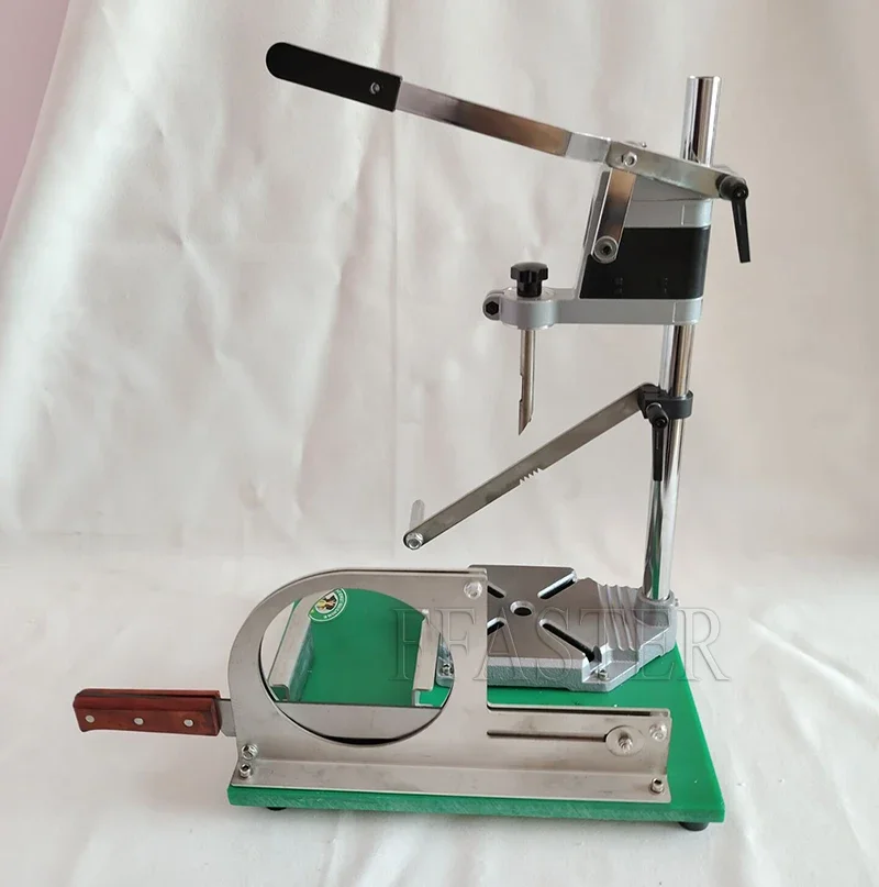 

New Design Green Tender Coconut Peeling Trimming Machine Coconut Opening Machine