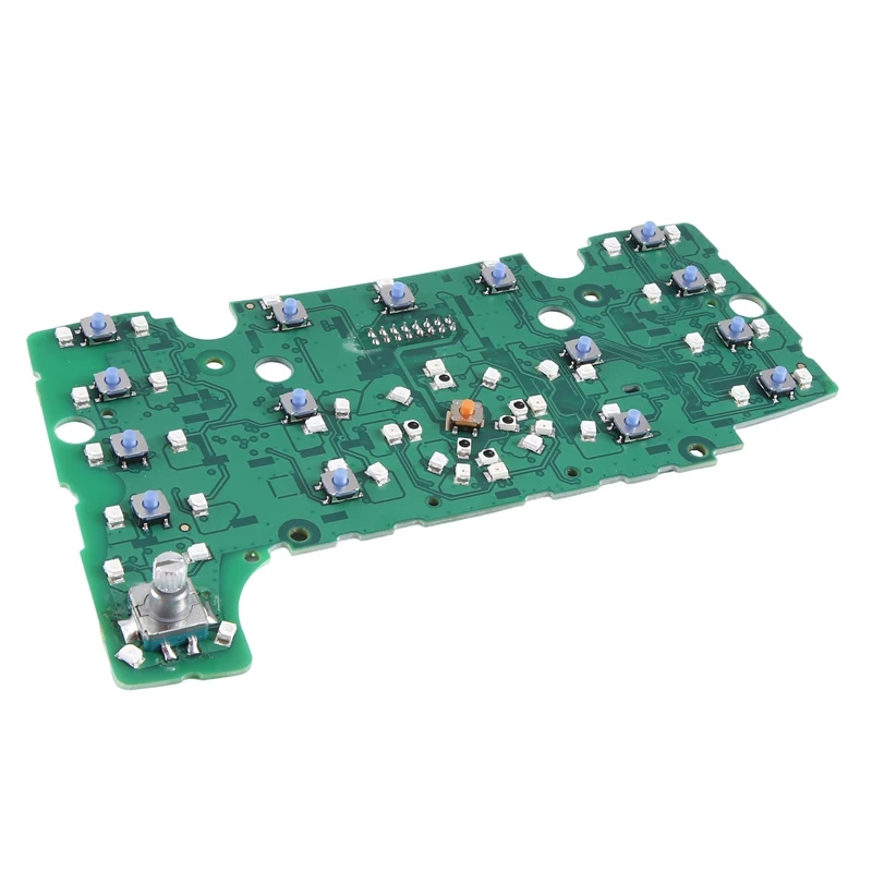 Interface Control Panel Circuit Board With Navigation 4L0919614F/G/R/P New For  Q7 2010-2015