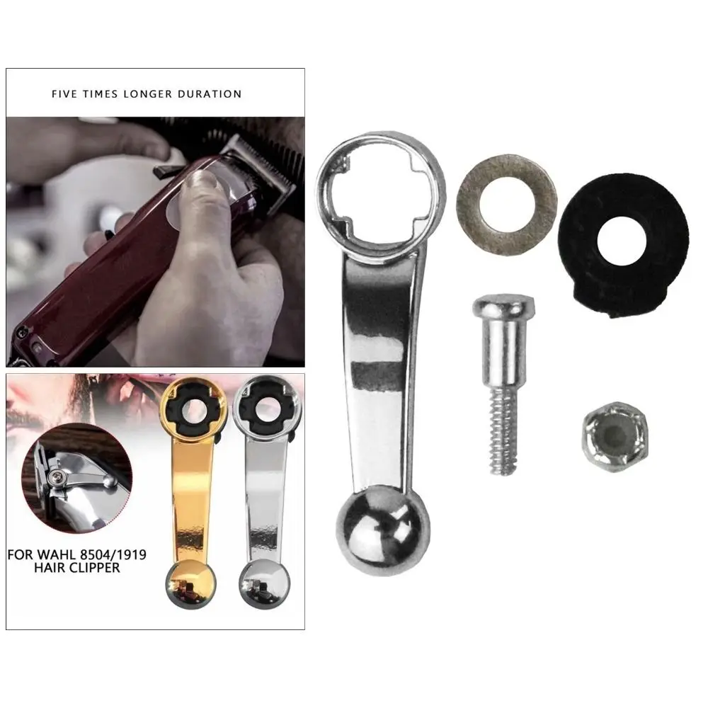 ABS Metal Adjusting Lever Replacement Anti Rust Adjusting Rod Lever Kit Wear Resistant Adjusting Rod with Accessories