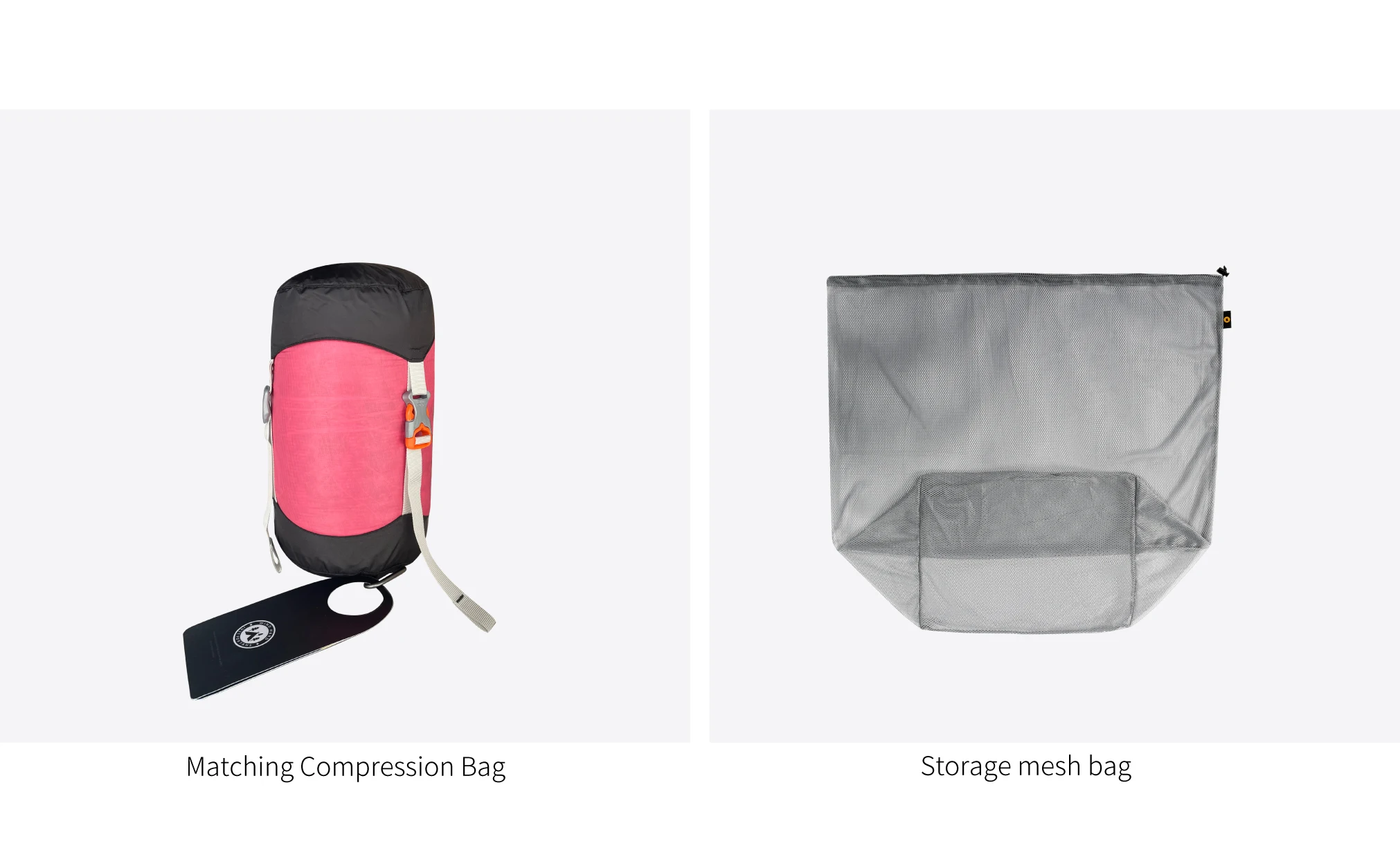 AEGISMAX Wind Hard Tiny Wearable 800FP Gänsedaunenschlafsack Ultraleichte Camping-Steppdecke-Hängematte – Detail 13