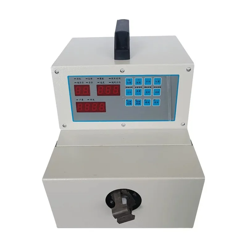 Electric Stranding Machine Twisting Machine High-speed Copper Wire Single Shaft Twisting Fried Dough Twists Crimping Machine