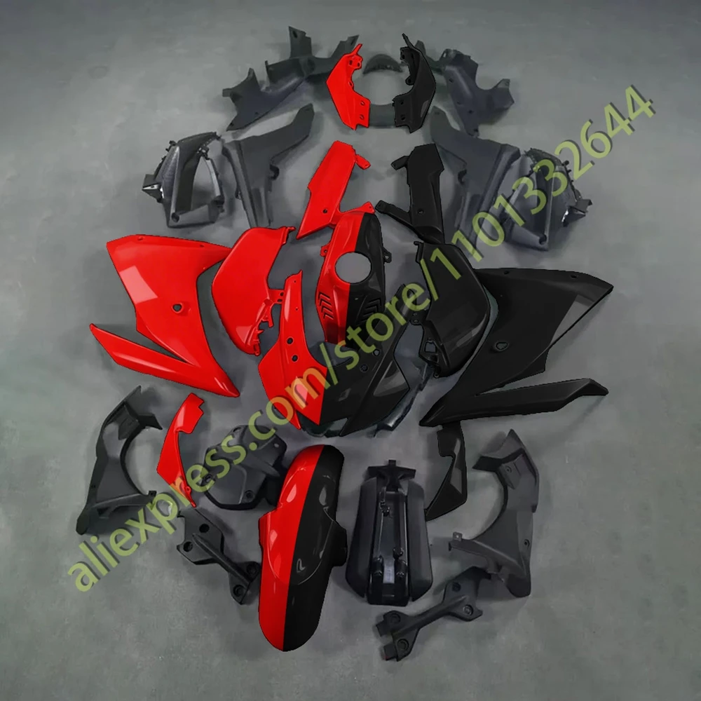 Motorcycle Bodywork Kit Fairings for Yamaha YZF R15 2018-2024 ABS Injection Fairing Fit YZFR15 18-24
