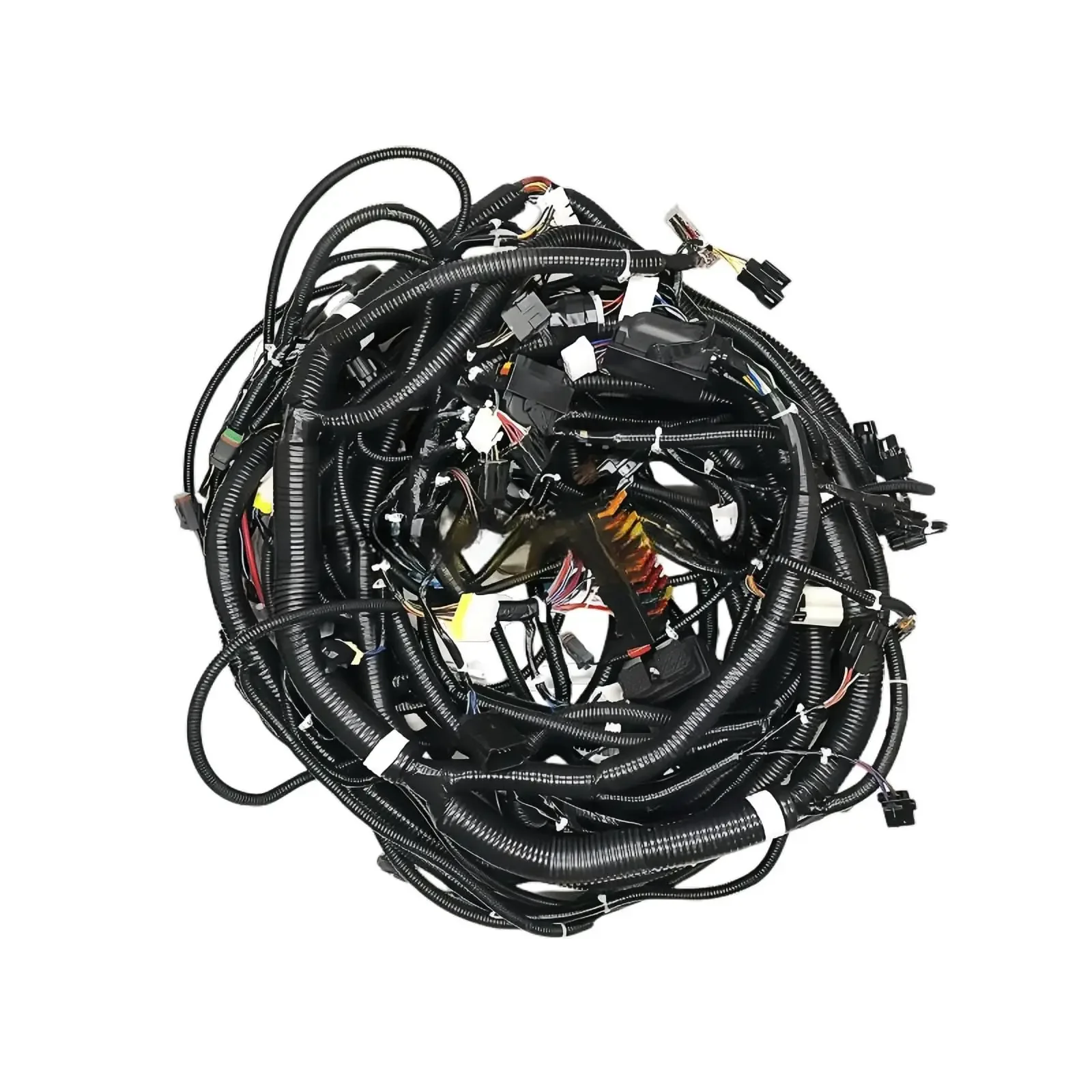 MSparts External Cabin Wire Harness  20Y-06-21114 20Y0621114 for Komatsu PC200-6 Excavator 6D95