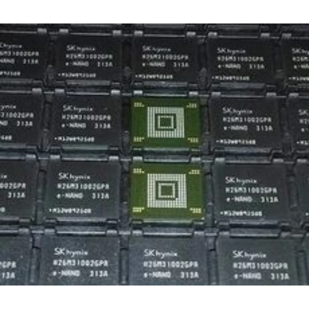 2-10PCS in stock H26M31003GMR BGA 100% New