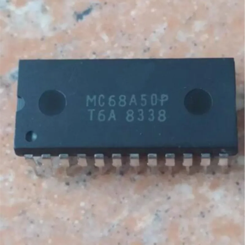 mc68a50p-dip24