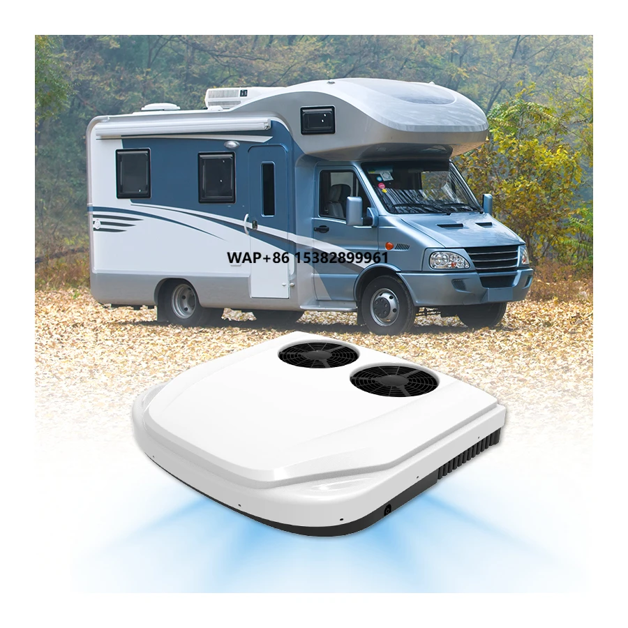 

Universal 12V 24V Electric DC Power Roof Top Air Conditioner New Electrical Conditioning System for Cars and Trucks