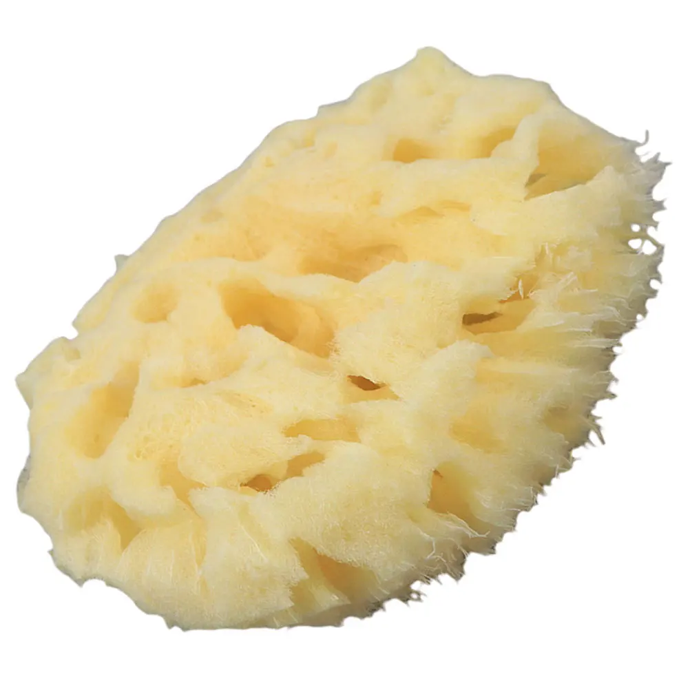 

Exfoliating Bath Ball Honeycomb Sponge for Body Cleansing Removes Dead Skin Cells Efficiently Compact Design Ideal for Hotel