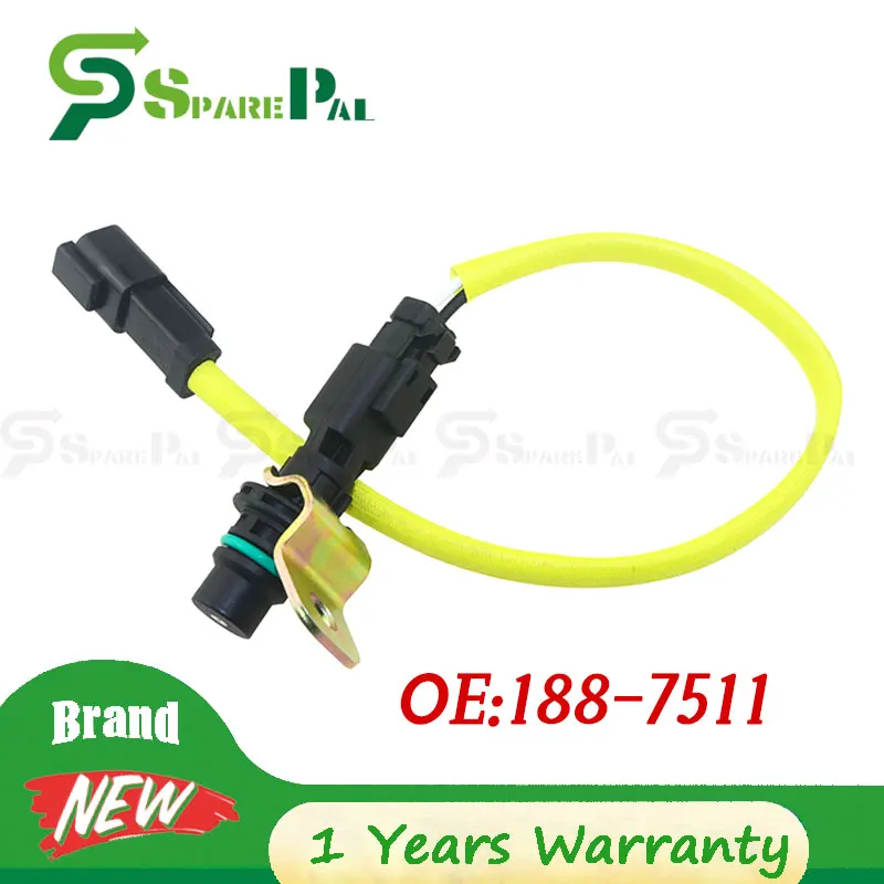 

Engine Crankshaft Position Sensor For Caterpillar Cat Engine C-10 C-12 C10 C12 188-7511