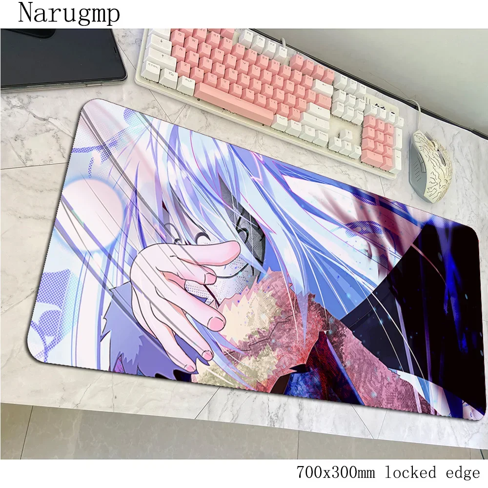 That Time I Got Reincarnated As A Slime Large Gaming Mouse Pad XXL Computer Gamer Keyboard Mouse Mat Desk Mousepad PC Desk Pad