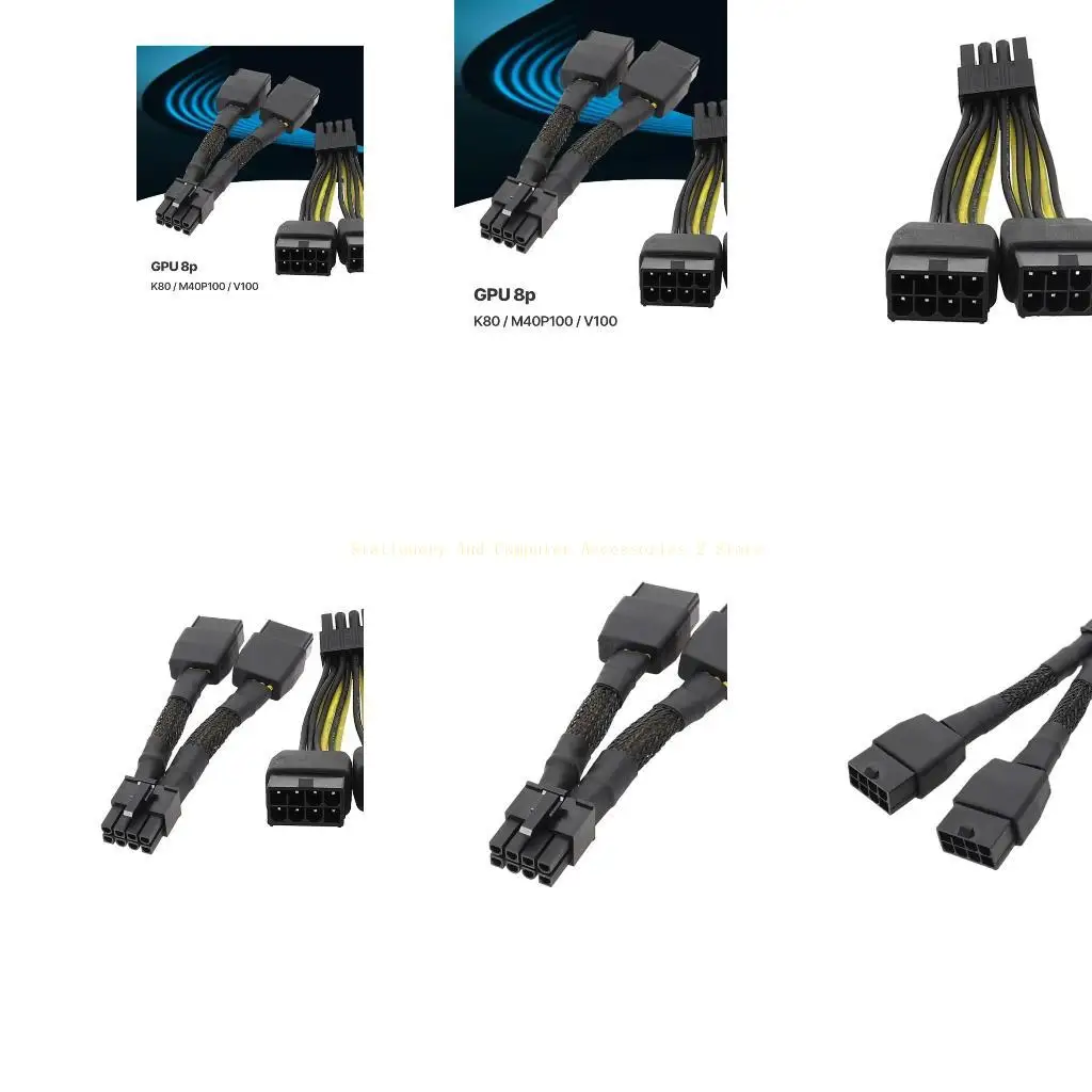 Gpu Power Cord 8Pin…