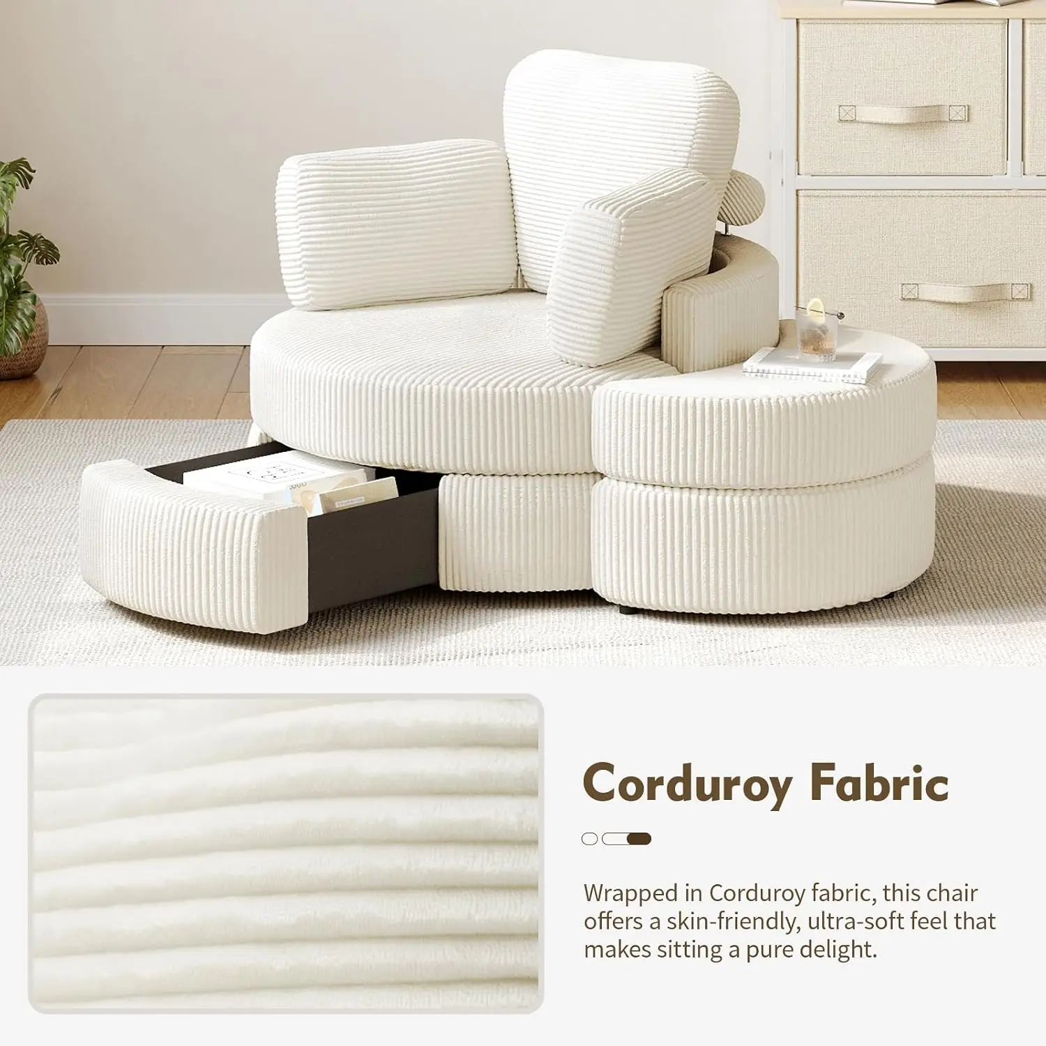 Thumbnail 3 - #13 Discounted Swivel Lounge Chairs Worth Buying
