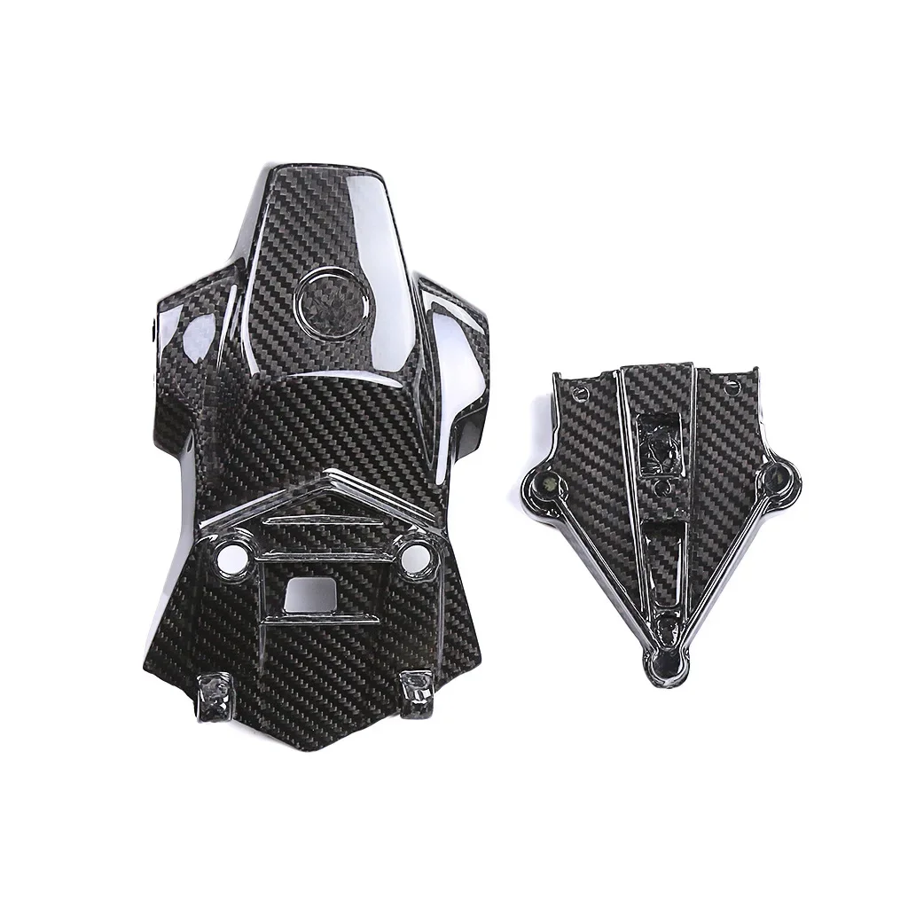 

Applicable to the new BMW BMW S1000rr dual R modified carbon fiber tail bracket motorcycle accessories 3K dry carbon