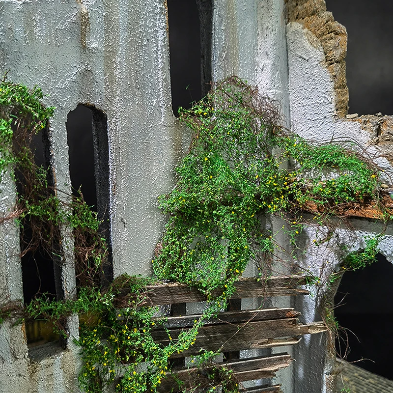 Simulatie Miniatuur Wijnstokken 1:35-1:100 Scène Materialen Speelgoed Voor Diy Model Maken/Architectuur Gebouw/Diorama 1 Doos