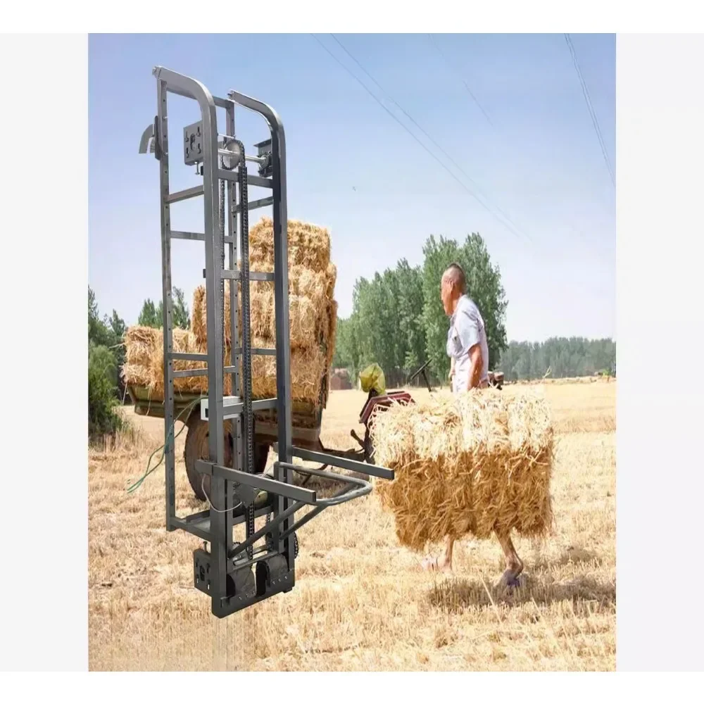 Automatic loading and unloading lifter Home use car mounted lift