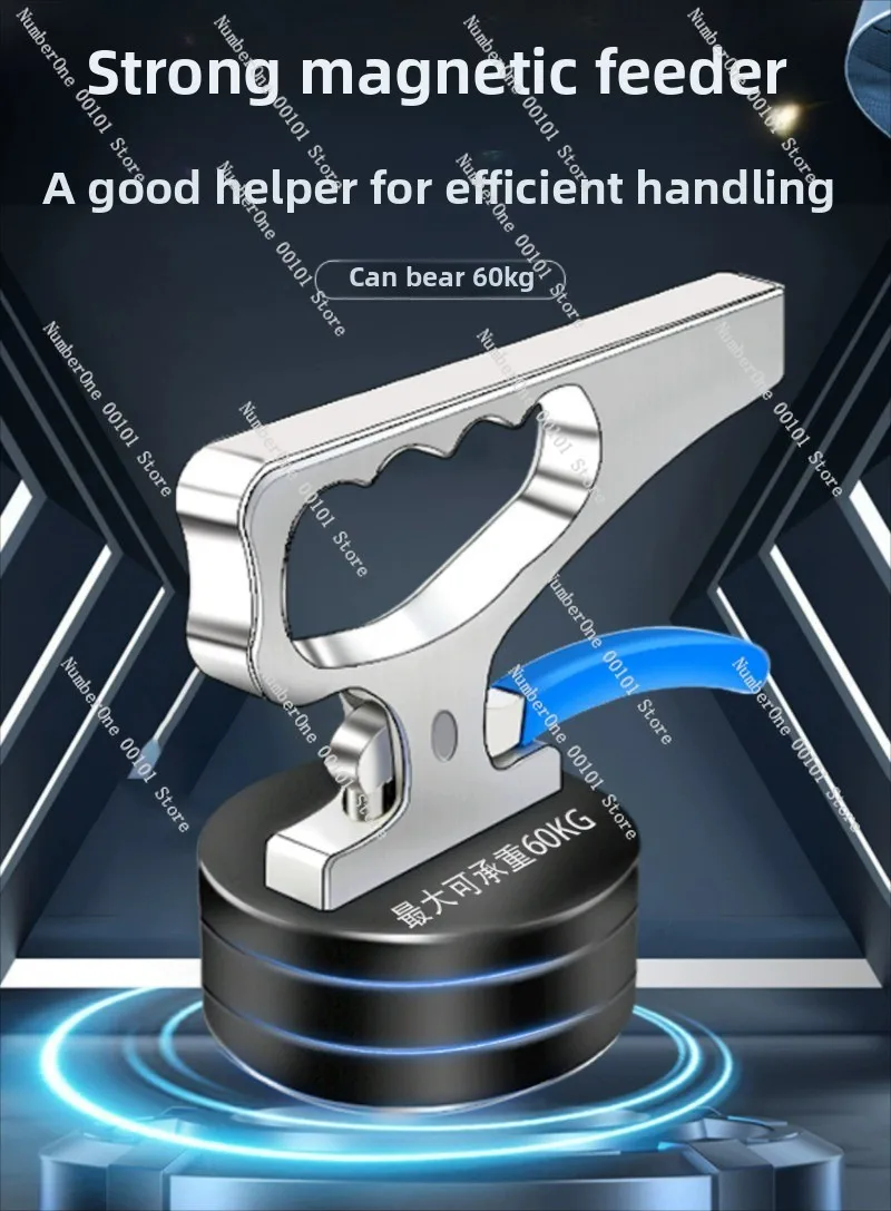 

Feeder Laser Cutting Feeder Handheld Crane Permanent Magnetic Chuck Magnet Lifting Tool