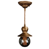 Decoration Salon Edison Loft Style Vintage Industrial Retro Pendant Lamp Light e27 Holder Iron Restaurant Bar Counter Bookstore