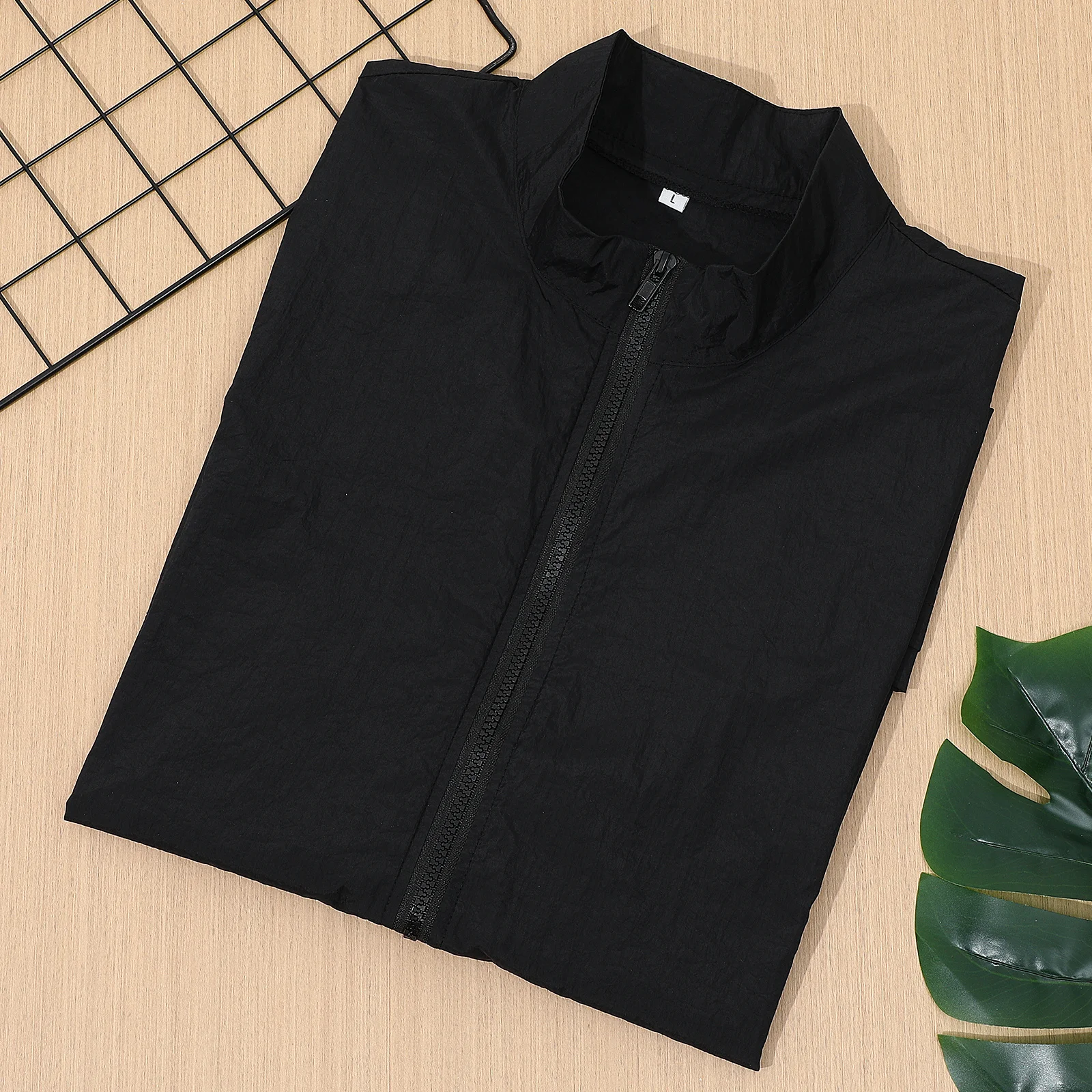 Uniforme de aseo para mascotas, bata impermeable para el cuidado de perros con cremallera completa, ropa de trabajo repelente de pelo antiestática para perros y gatos