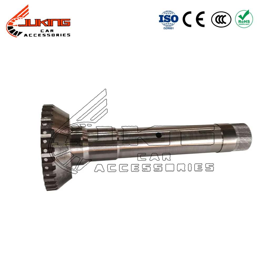 

Коробка передач 4T65E, новая обновленная 4-я/Overdrive, втулка и вал сцепления для Buick Chevrolet GM Volvo 1997+, детали для автозапчастей