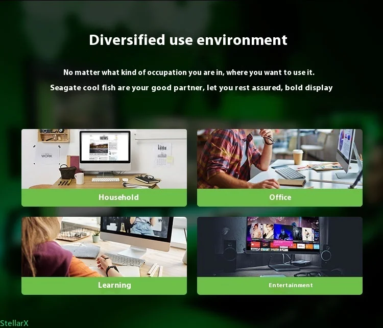 NEW Seagate ST14000DM001 Barracuda Pro 14TB 7200 RPM 256M 6Gb/s 3.5" SATA Hard Drive