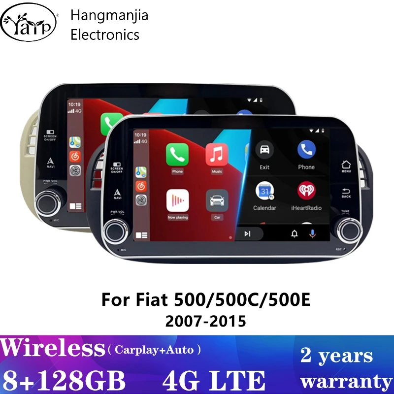 Android 15 Wireless…